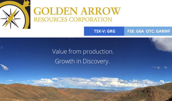 Golden Arrow Resources